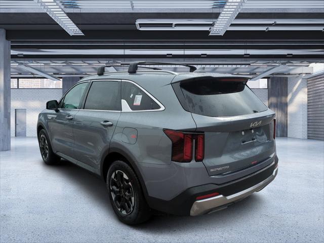 new 2025 Kia Sorento car, priced at $36,485