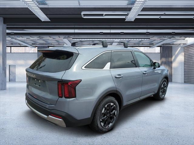 new 2025 Kia Sorento car, priced at $36,485