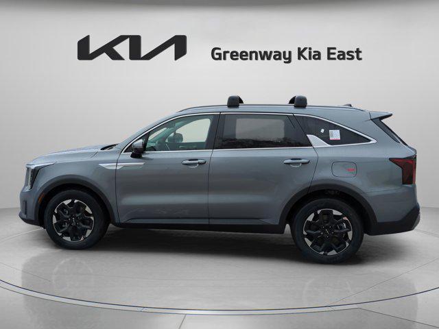 new 2025 Kia Sorento car, priced at $35,505