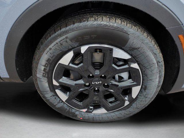 new 2025 Kia Sorento car, priced at $35,505