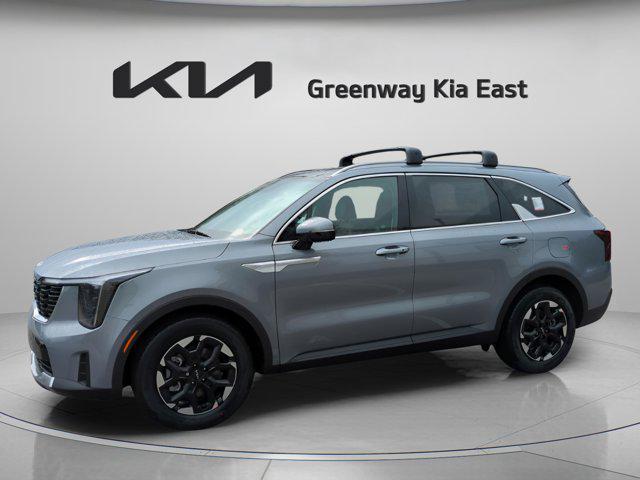 new 2025 Kia Sorento car, priced at $35,505