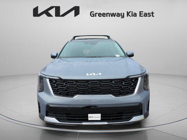 new 2025 Kia Sorento car, priced at $35,505