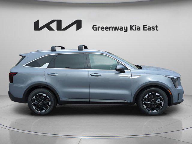 new 2025 Kia Sorento car, priced at $35,505