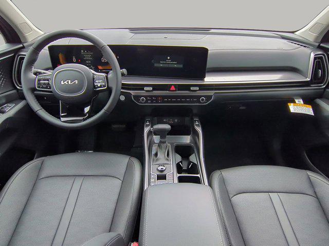 new 2025 Kia Sorento car, priced at $35,505