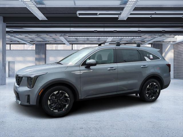 new 2025 Kia Sorento car, priced at $36,485