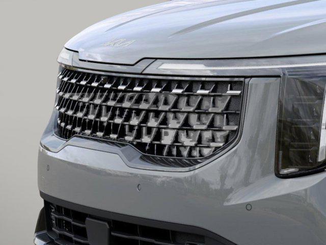 new 2025 Kia Carnival car, priced at $49,865