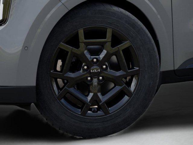 new 2025 Kia Carnival car, priced at $49,865
