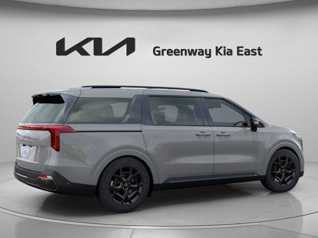 new 2025 Kia Carnival car, priced at $48,222