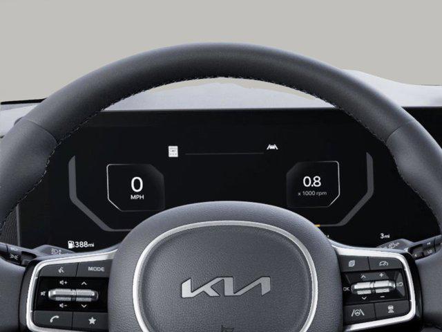 new 2025 Kia Carnival car, priced at $48,222