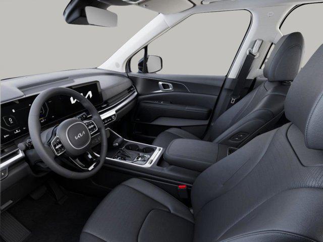 new 2025 Kia Carnival car, priced at $49,865