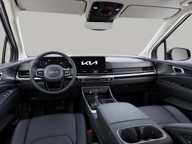 new 2025 Kia Carnival car, priced at $49,865