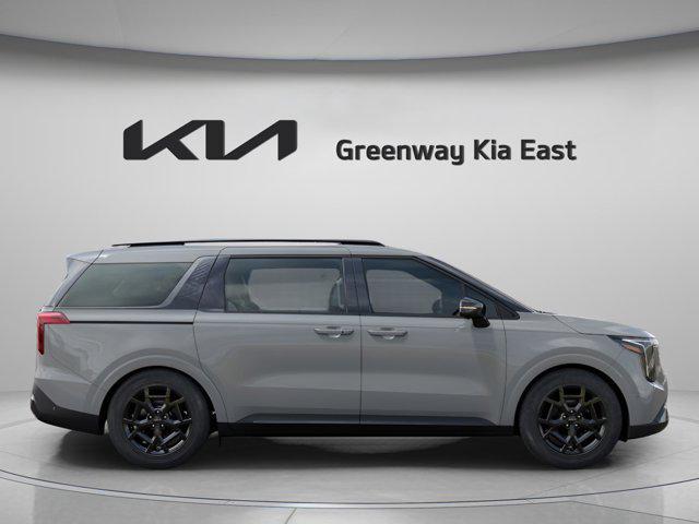 new 2025 Kia Carnival car, priced at $49,865
