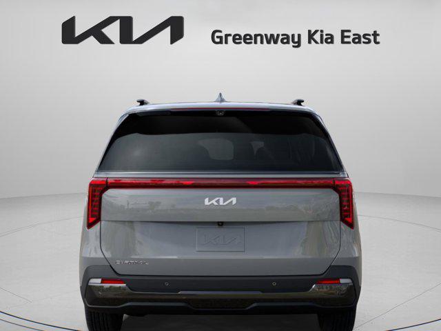 new 2025 Kia Carnival car, priced at $48,222