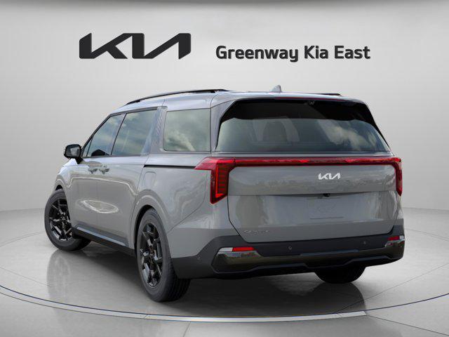 new 2025 Kia Carnival car, priced at $48,222