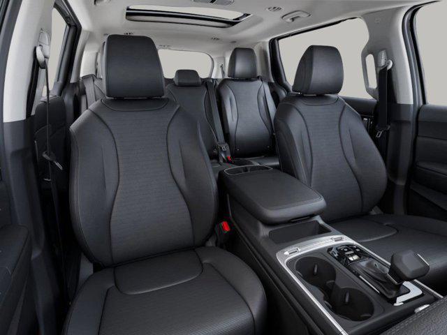 new 2025 Kia Carnival car, priced at $49,865