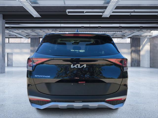 new 2025 Kia Sportage car, priced at $30,742