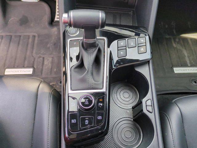 used 2023 Kia Sportage car, priced at $31,991
