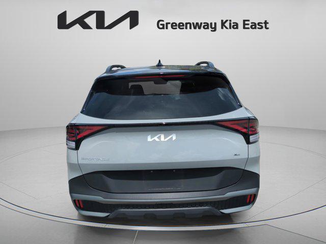 used 2023 Kia Sportage car, priced at $31,991