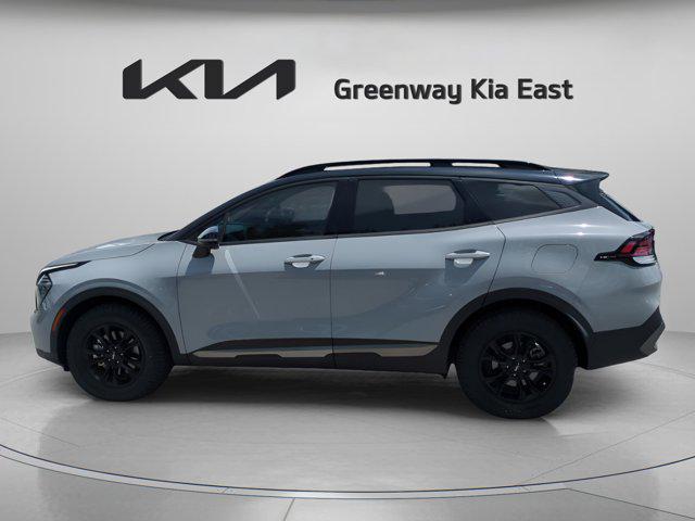 used 2023 Kia Sportage car, priced at $31,991