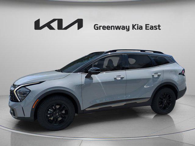 used 2023 Kia Sportage car, priced at $31,991