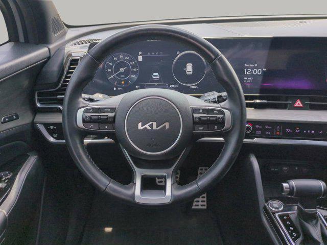 used 2023 Kia Sportage car, priced at $31,991