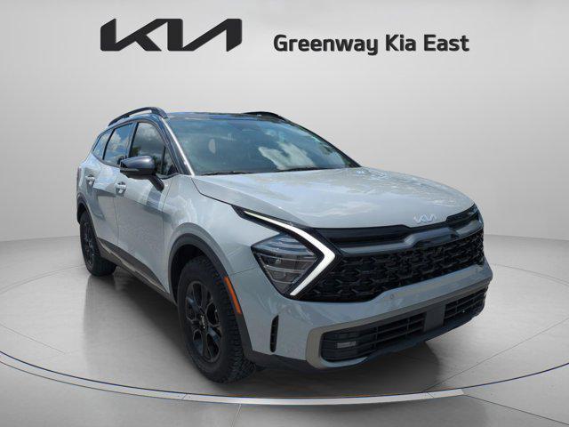 used 2023 Kia Sportage car, priced at $31,991