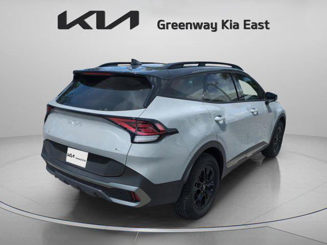 used 2023 Kia Sportage car, priced at $31,991