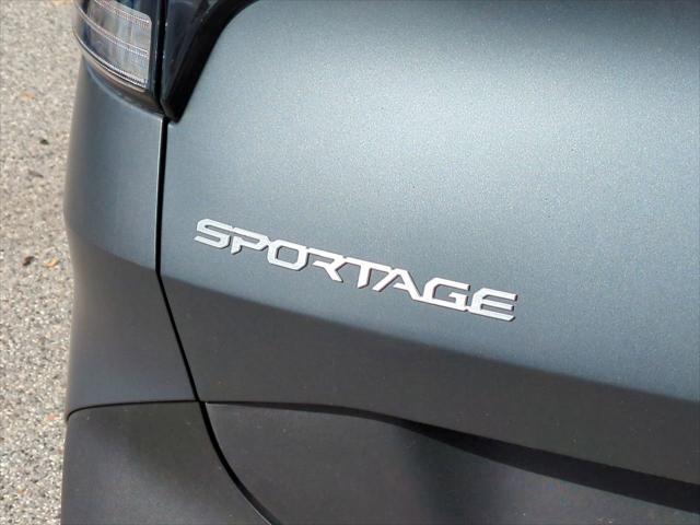 new 2024 Kia Sportage car, priced at $40,770