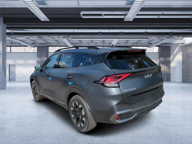 new 2024 Kia Sportage car, priced at $40,770