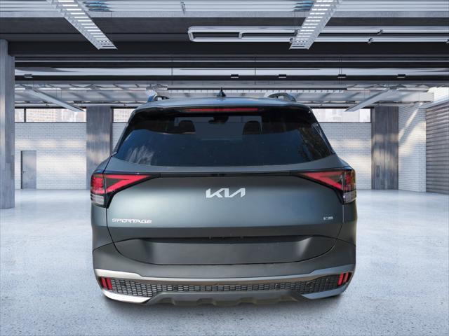 new 2024 Kia Sportage car, priced at $40,770