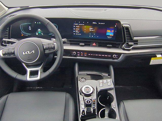 new 2025 Kia Sportage Hybrid car, priced at $32,619