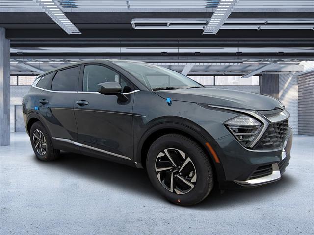 new 2025 Kia Sportage Hybrid car, priced at $28,984
