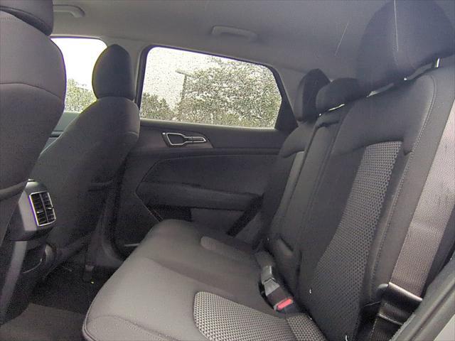 new 2025 Kia Sportage Hybrid car, priced at $28,984