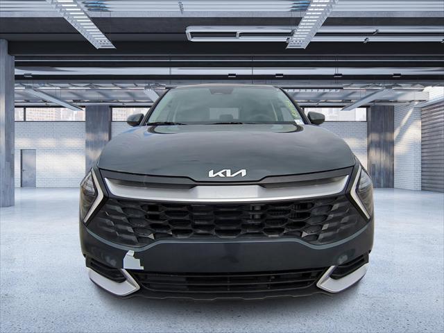 new 2025 Kia Sportage Hybrid car, priced at $28,984