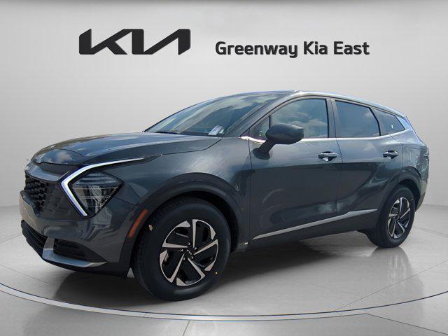 new 2025 Kia Sportage Hybrid car, priced at $28,062