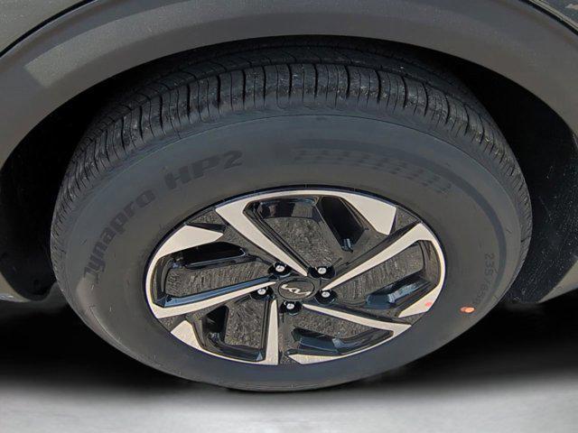 new 2025 Kia Sportage Hybrid car, priced at $28,062