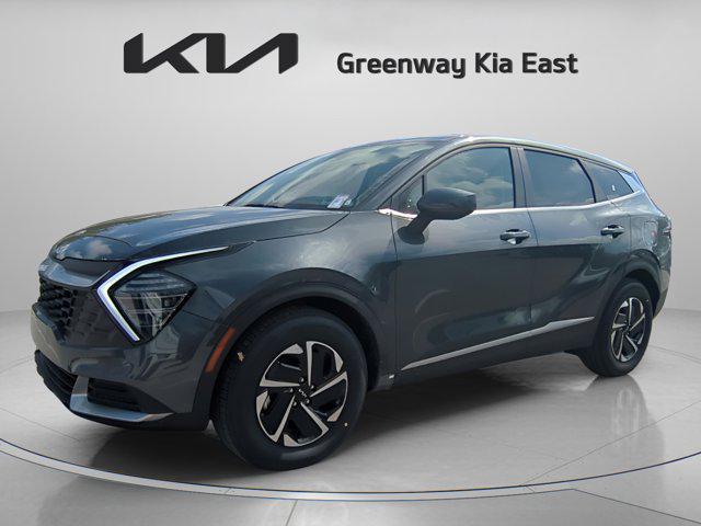 new 2025 Kia Sportage Hybrid car, priced at $28,062