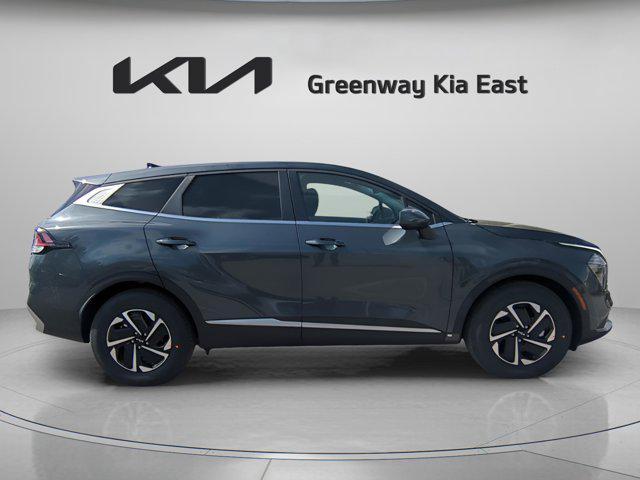 new 2025 Kia Sportage Hybrid car, priced at $28,062