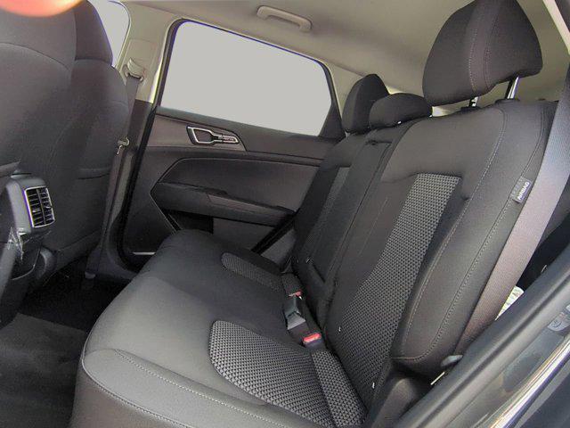 new 2025 Kia Sportage Hybrid car, priced at $28,062