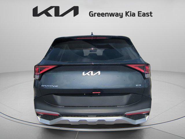 new 2025 Kia Sportage Hybrid car, priced at $28,062