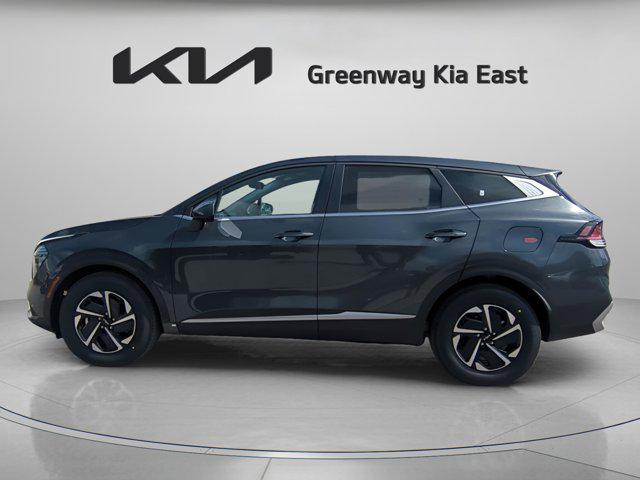 new 2025 Kia Sportage Hybrid car, priced at $28,062