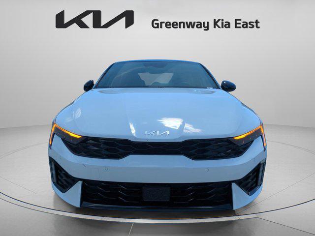 new 2026 Kia K5 car, priced at $31,103