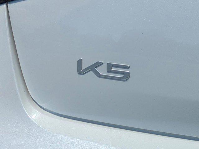 new 2026 Kia K5 car, priced at $31,103
