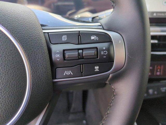 new 2026 Kia K5 car, priced at $31,103