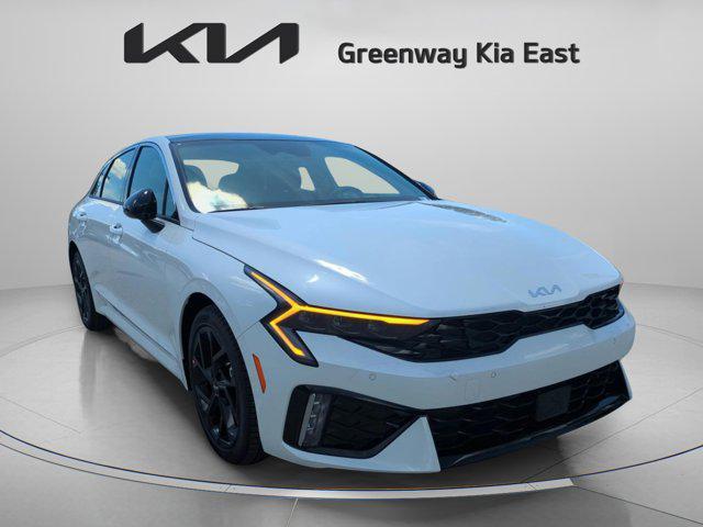 new 2026 Kia K5 car, priced at $31,103