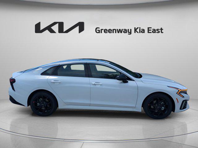 new 2026 Kia K5 car, priced at $31,103