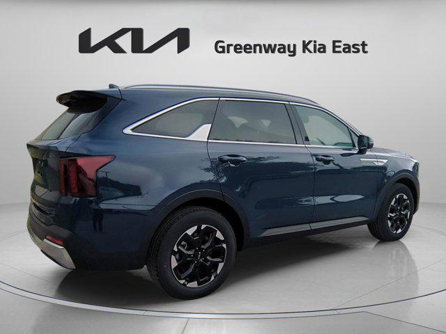 new 2025 Kia Sorento car, priced at $35,673