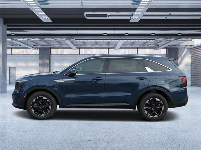 new 2025 Kia Sorento car, priced at $35,770