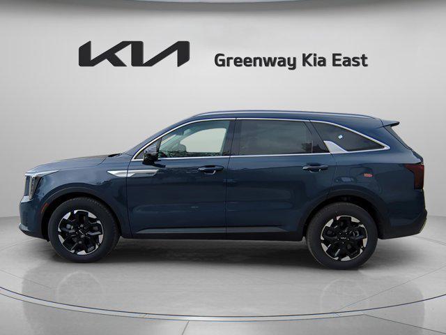 new 2025 Kia Sorento car, priced at $35,673