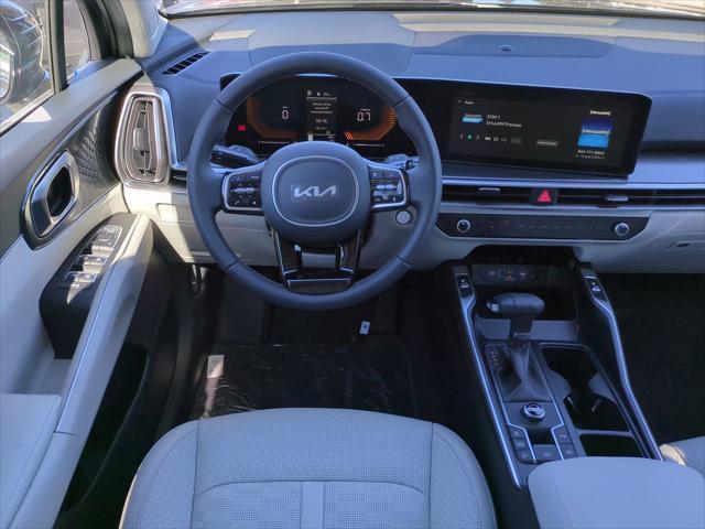 new 2025 Kia Sorento car, priced at $35,770